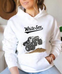 Official Chicago White Sox Monster Truck MLB Shirt