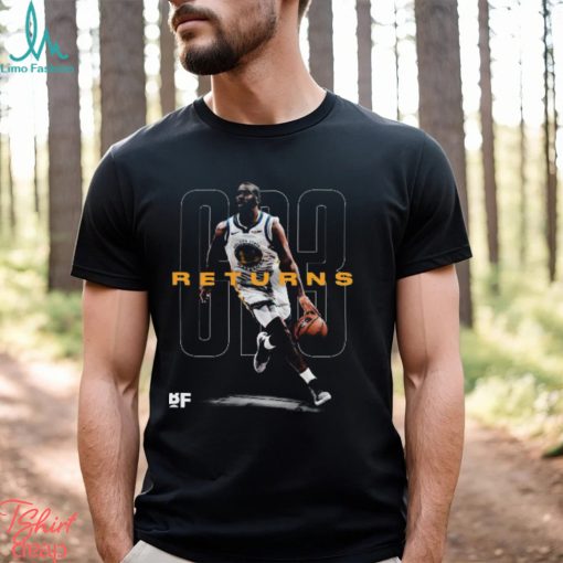 Official Chris Paul comeback Returns shirt