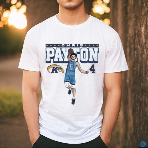 Official Chris Payton Caricature T Shirt