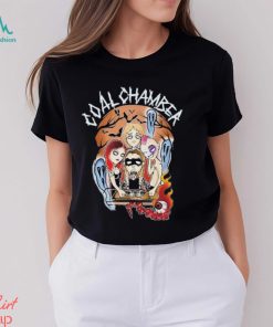 Official Coal Chamber Australia Tour 2024 Shirt