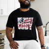 My Grandson Is Not A Thug But His Grandma Is A Different Story T Shirt