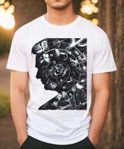 Official Congratulating Christopher Nolan Win For Oppenheimer At The Oscars 2024 Shirt