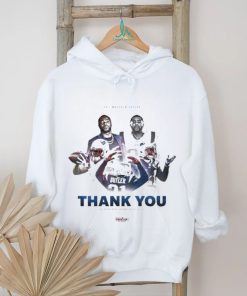 Official Congratulations On An Incredible Career Malcolm Butler Thank You 2X Super Bowl Champion Xlix Li T Shirt