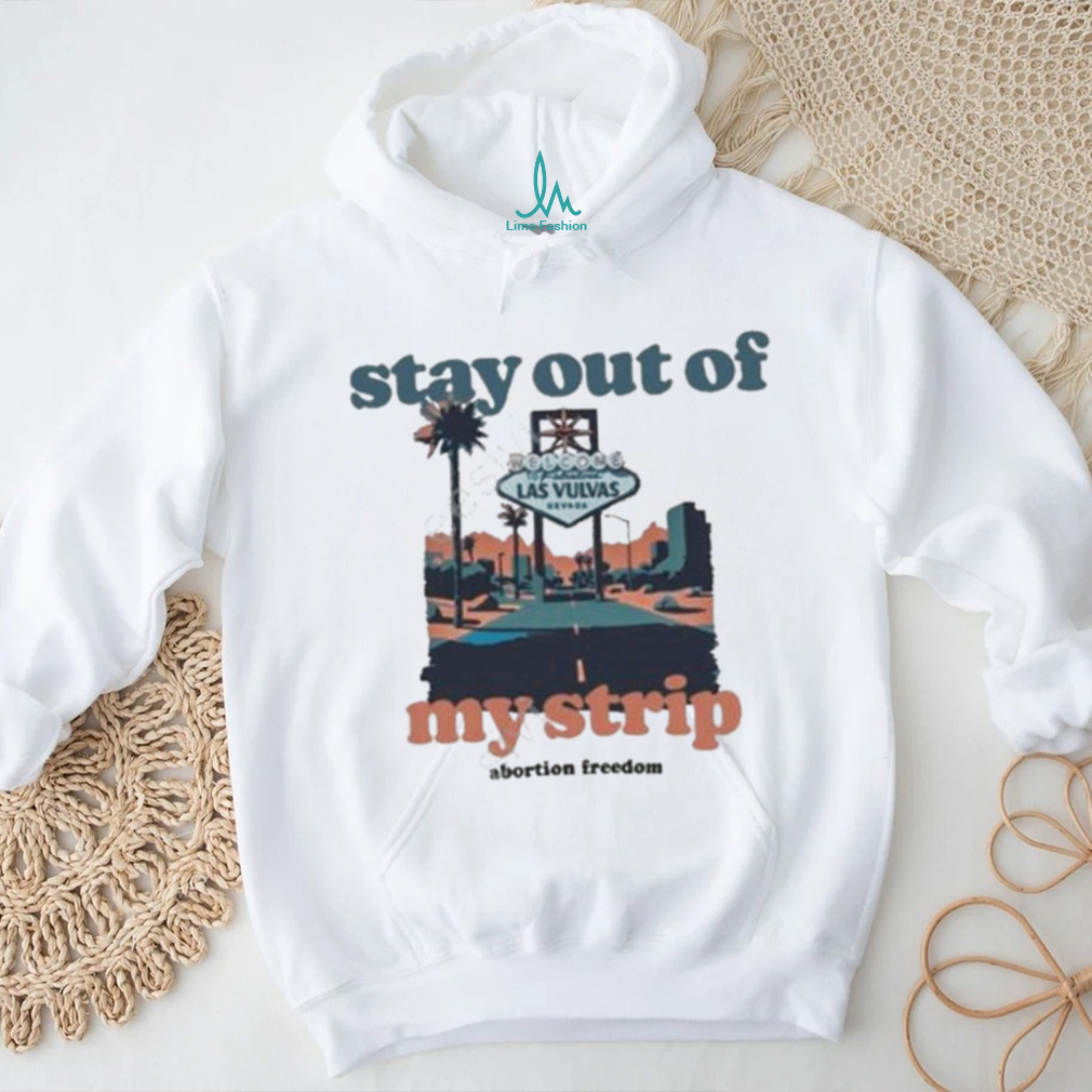 Official Crooked Store Stay Out Of My Strip T Shirt Official Crooked Store Stay Out Of My Strip T Shirt