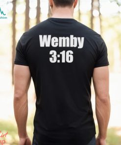 Official Dakmitch Wemby 3 16 Extraterrestre Shirt