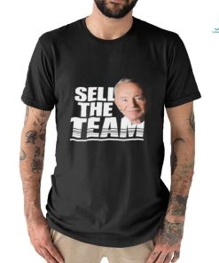 Official Dallas Cowboys Sell The Team Jerry Jones face t shirt