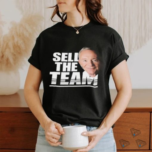 Official Dallas Cowboys Sell The Team Jerry Jones face t shirt