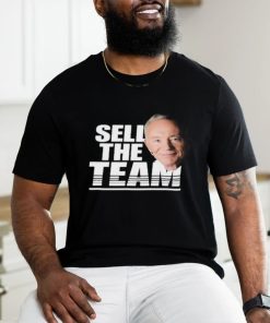 Official Dallas Cowboys Sell The Team Jerry Jones face t shirt