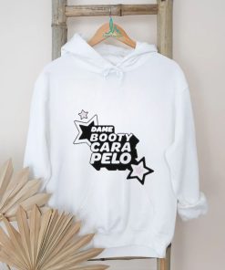 Official Dame Booty Cara Pelo T Shirt