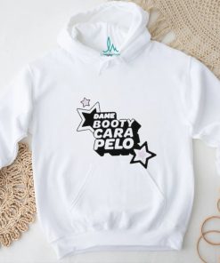 Official Dame Booty Cara Pelo T Shirt