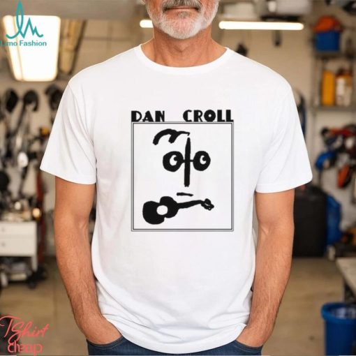 Official Dan Croll New 2024 shirt