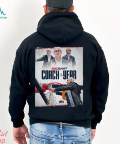 Official Dan Hurley Big East Coach Of The Year Signature T shirt