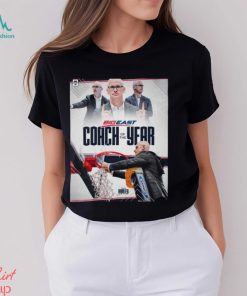 Official Dan Hurley Big East Coach Of The Year Signature T shirt