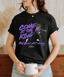 Official Derrick Henry Come At The King, You Best Not Miss Shirt