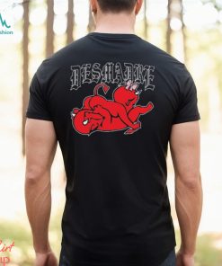 Official Desmadre Devils 69 Shirt