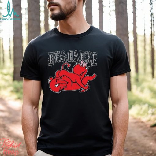 Official Desmadre Devils 69 Shirt