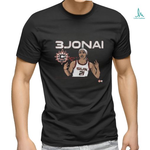 Official DiJonai Carrington 3 Point Shooter Shirt