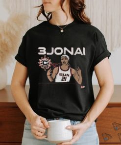 Official DiJonai Carrington 3 Point Shooter Shirt