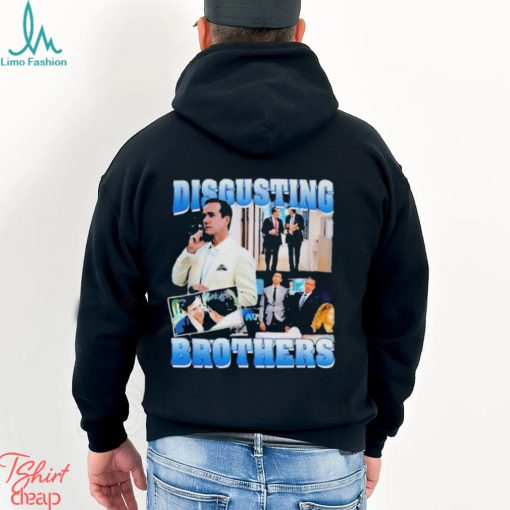 Official Disgusting Brothers Classic 2024 T shirt