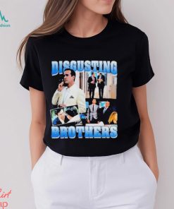 Official Disgusting Brothers Classic 2024 T shirt