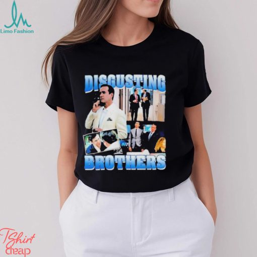 Official Disgusting Brothers Classic 2024 T shirt