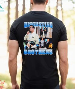 Official Disgusting Brothers Classic 2024 T shirt
