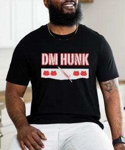 Official Dm Hunk T Shirt