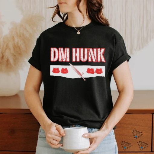 Official Dm Hunk T Shirt