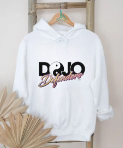 Official Dojo Defenders Bagua Women Of Wrestling T shirt