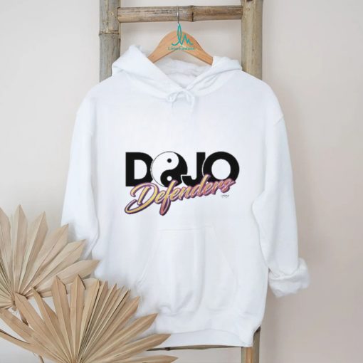 Official Dojo Defenders Bagua Women Of Wrestling T shirt