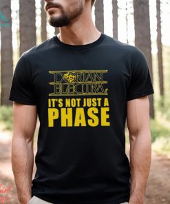 Official Dorian Electra It’s Not Just A Phase shirt