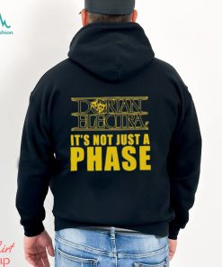 Official Dorian Electra It’s Not Just A Phase shirt