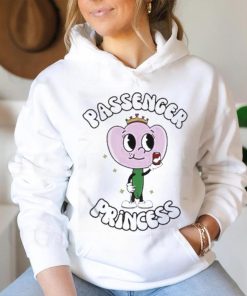 Official Doublecrossco Passenger Princess Shirt
