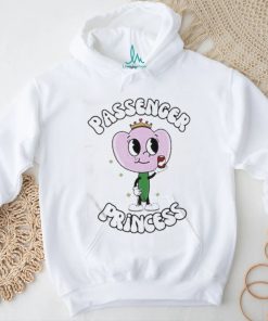 Official Doublecrossco Passenger Princess Shirt
