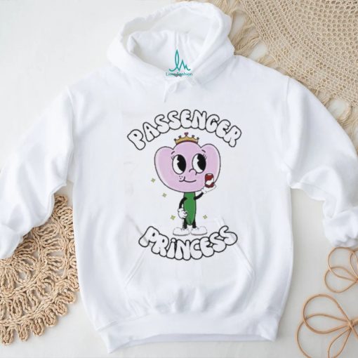 Official Doublecrossco Passenger Princess Shirt