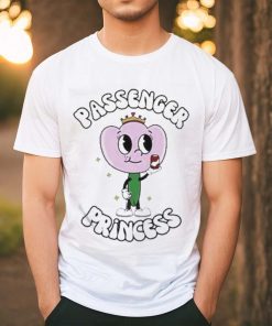 Official Doublecrossco Passenger Princess Shirt