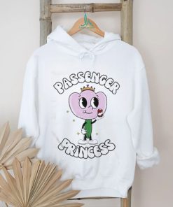 Official Doublecrossco Passenger Princess Shirt