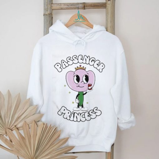 Official Doublecrossco Passenger Princess Shirt