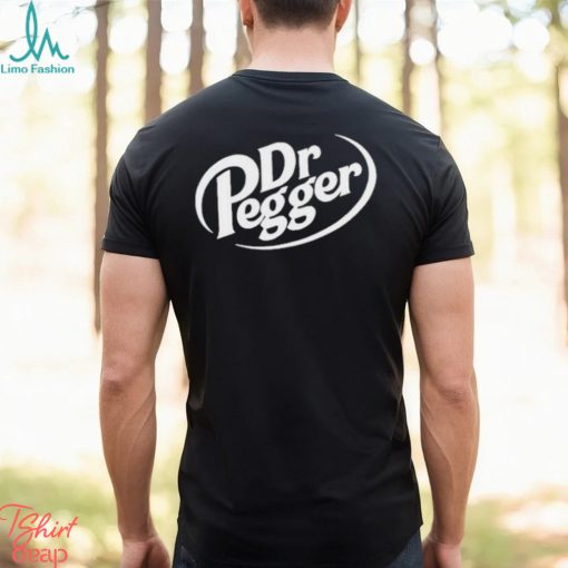 Official Dr Pegger Shirt