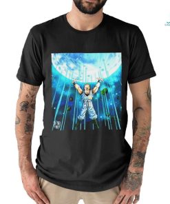 Official Dragon Ball Erling Haaland Rocked The Premier League With Manchester City For The Inspiration RIP Akira Toriyama Shirt