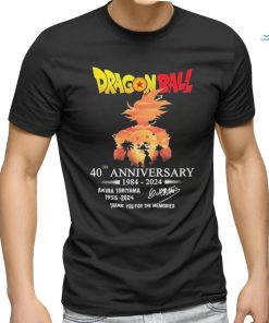 Official Dragon Ball Rip Akira Toriyama Thank You For Being A Part Of My Childhood Shirt, hoodie, sweater, long sleeve and tank top Official Dragon Ball Rip Akira Toriyama Thank You For Being A Part Of My Childhood Shirt