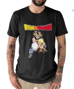 Official Dragon Ball Z Now Is Your Chance Brian Pillman Shirt