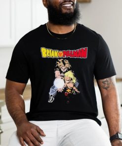 Official Dragon Ball Z Now Is Your Chance Brian Pillman Shirt, hoodie, sweater, long sleeve and tank top Official Dragon Ball Z Now Is Your Chance Brian Pillman Shirt