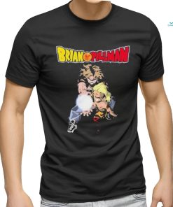 Official Dragon Ball Z Now Is Your Chance Brian Pillman Shirt, hoodie, sweater, long sleeve and tank top Official Dragon Ball Z Now Is Your Chance Brian Pillman Shirt