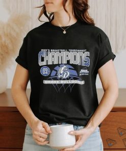 Official Drake Bulldogs 2024 Missouri Valley Men’s Basketball Conference Tournament Champions Shirt