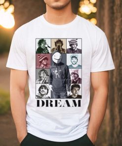 Official Dream Eras Tour Shirt