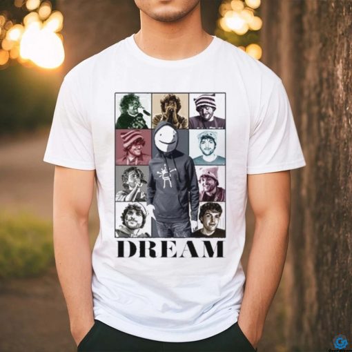 Official Dream Eras Tour Shirt