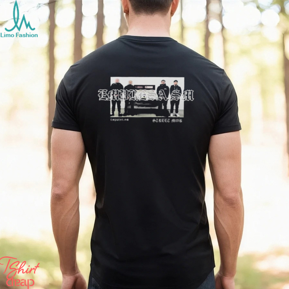 Official Empressa sm shirt Official Empressa sm shirt