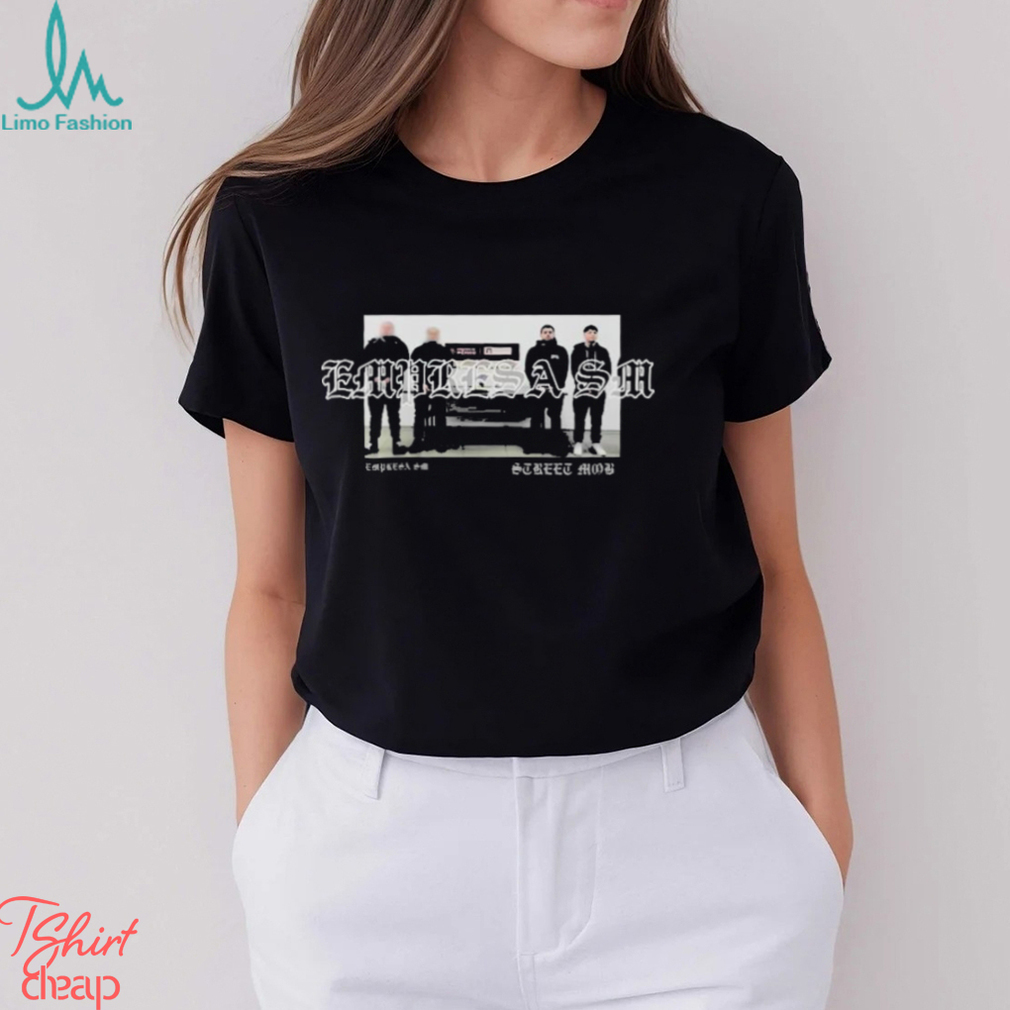 Official Empressa sm shirt Official Empressa sm shirt