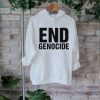Official End Genocide Katharine Hamnett Shirt